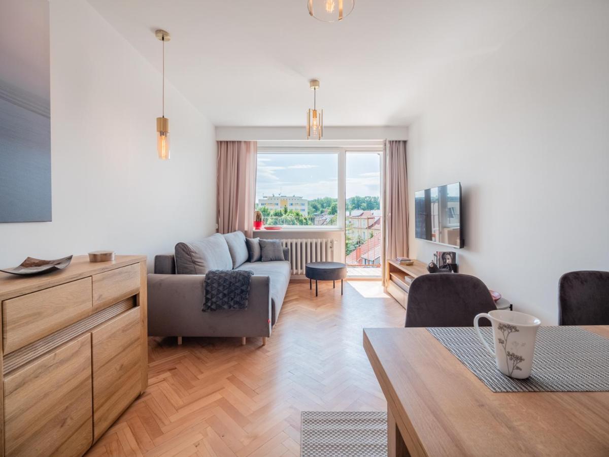 Apartament Irena Sopoty Exteriér fotografie