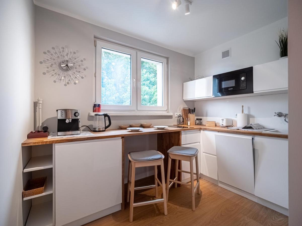 Apartament Irena Sopoty Exteriér fotografie