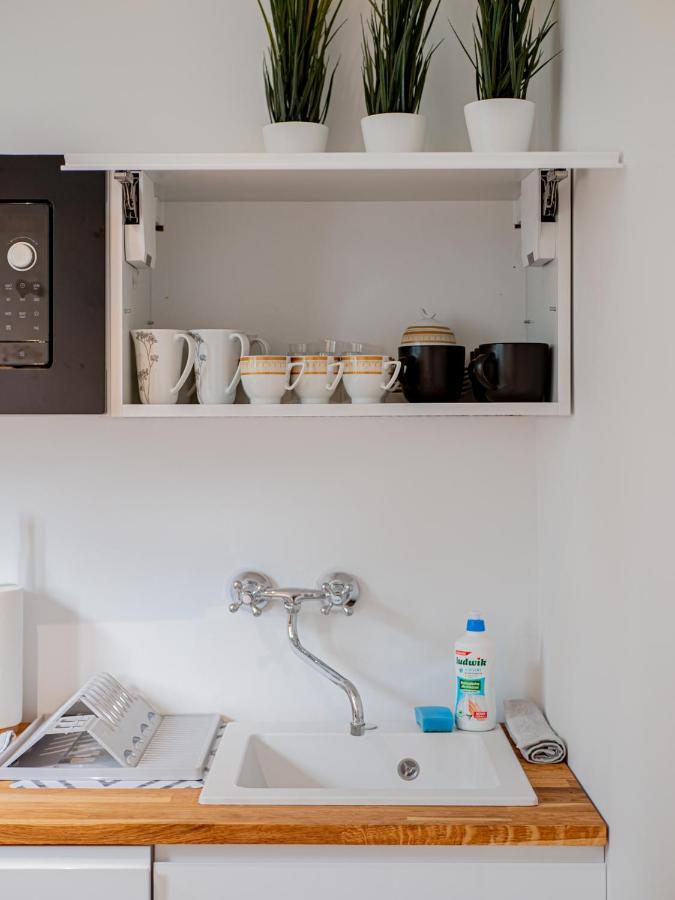 Apartament Irena Sopoty Exteriér fotografie