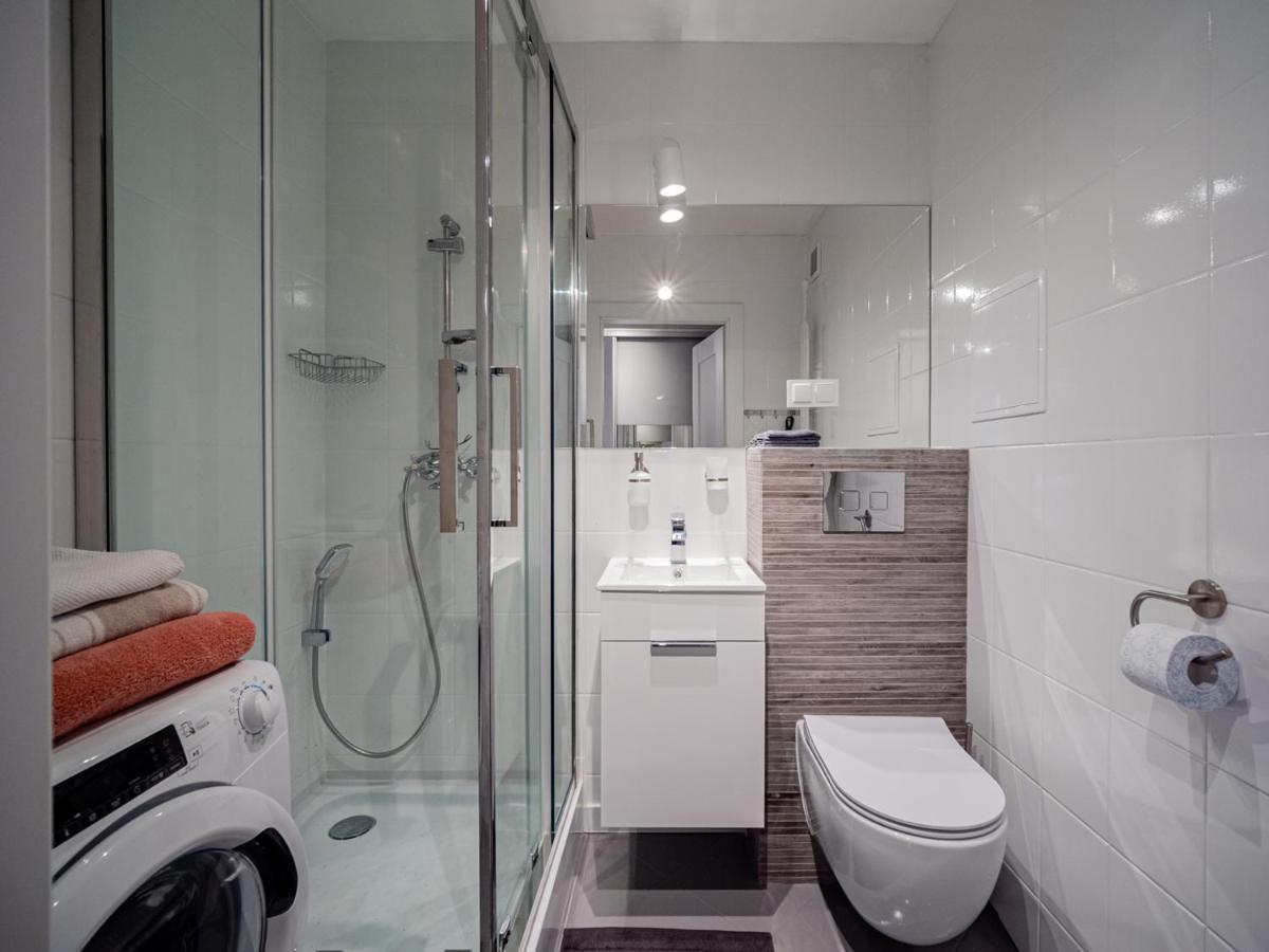 Apartament Irena Sopoty Exteriér fotografie