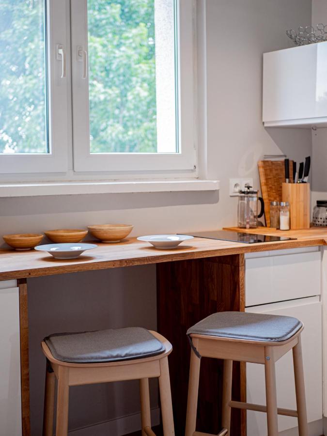 Apartament Irena Sopoty Exteriér fotografie